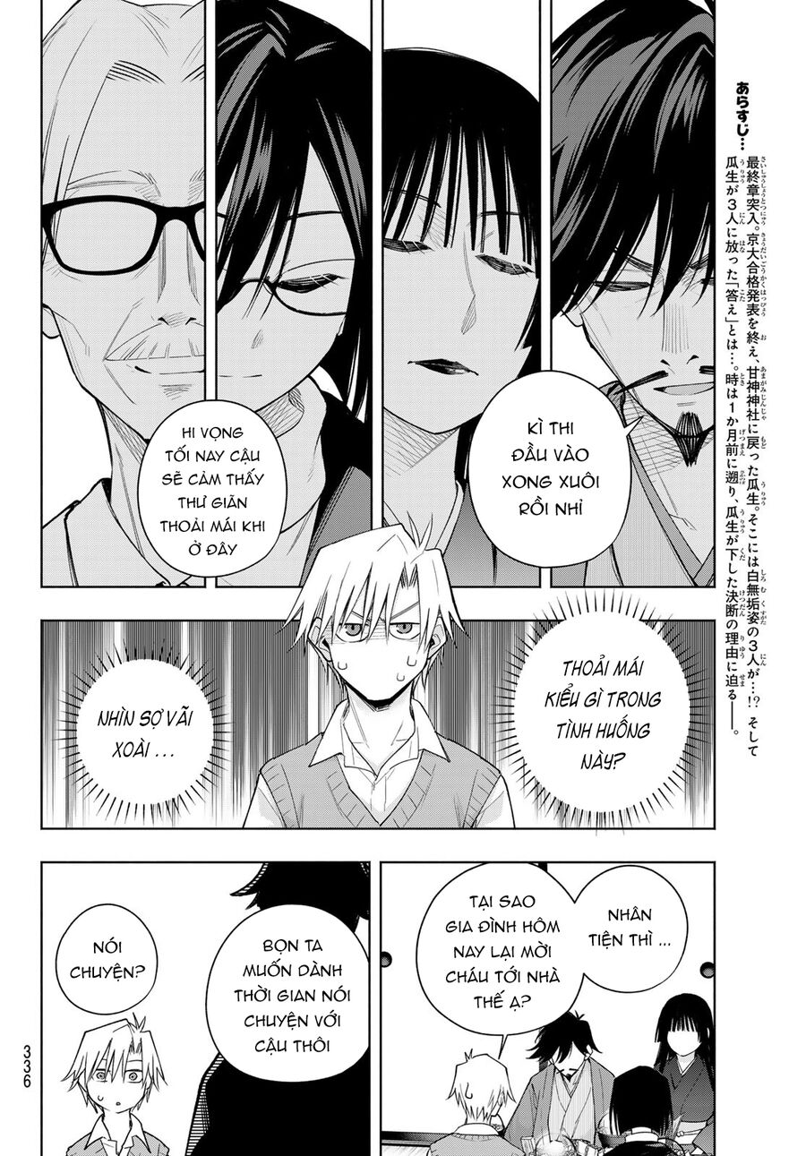 Kết Duyên Nhà Kamigami - Chapter 178