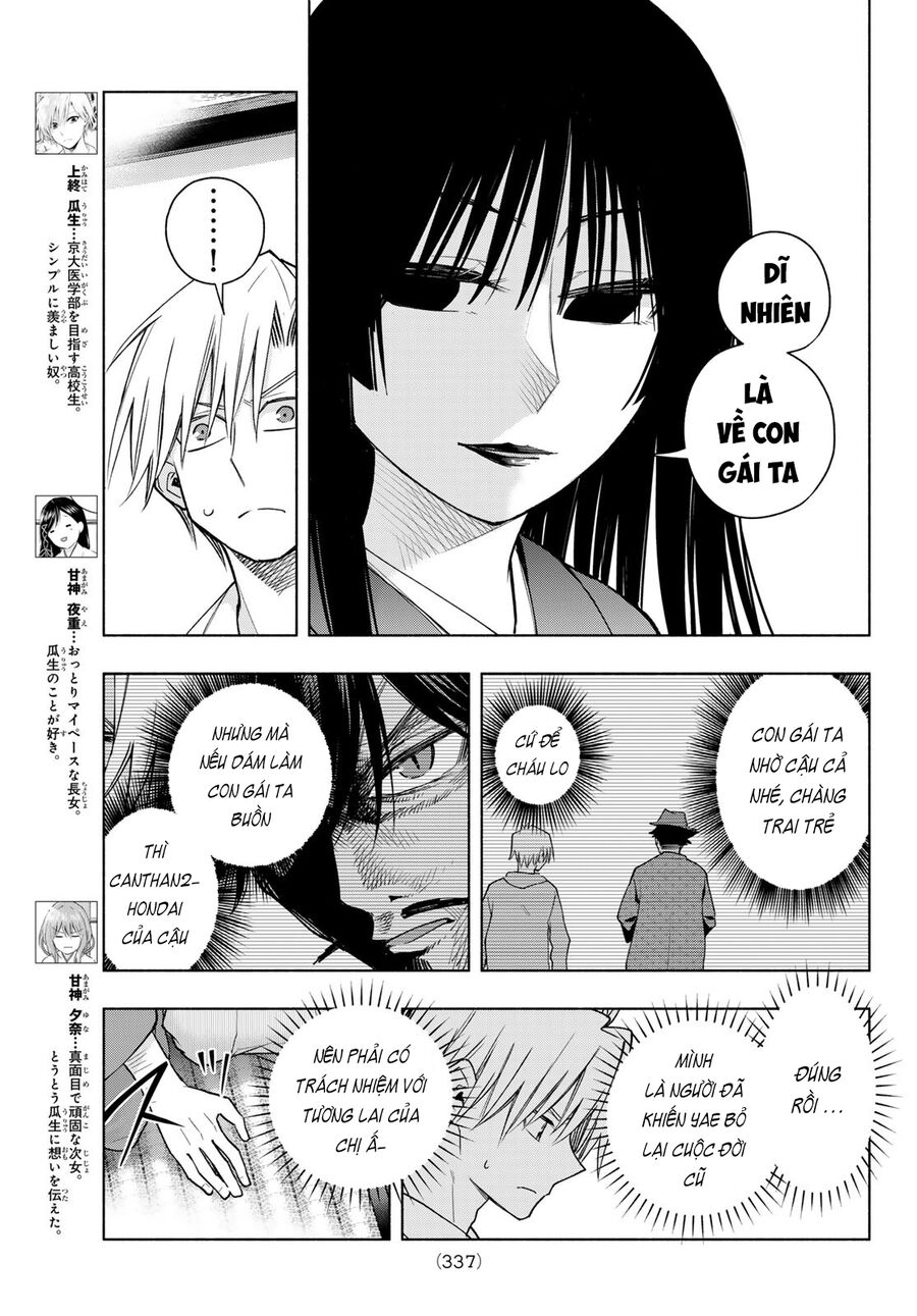 Kết Duyên Nhà Kamigami - Chapter 178