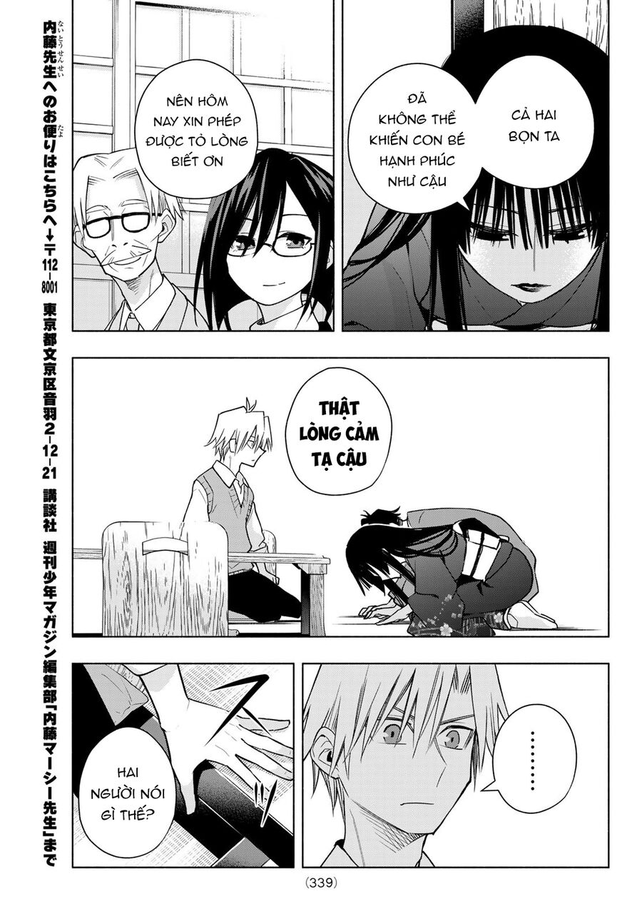 Kết Duyên Nhà Kamigami - Chapter 178