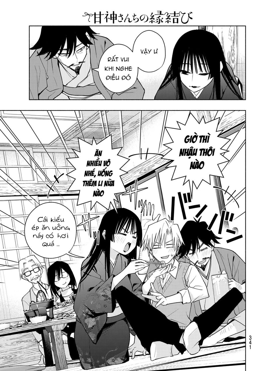 Kết Duyên Nhà Kamigami - Chapter 178