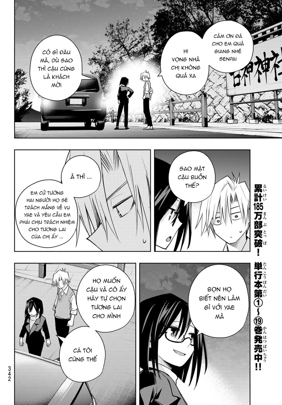 Kết Duyên Nhà Kamigami - Chapter 178