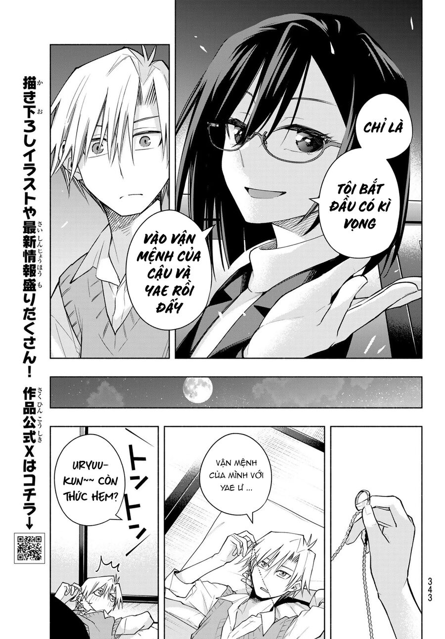 Kết Duyên Nhà Kamigami - Chapter 178