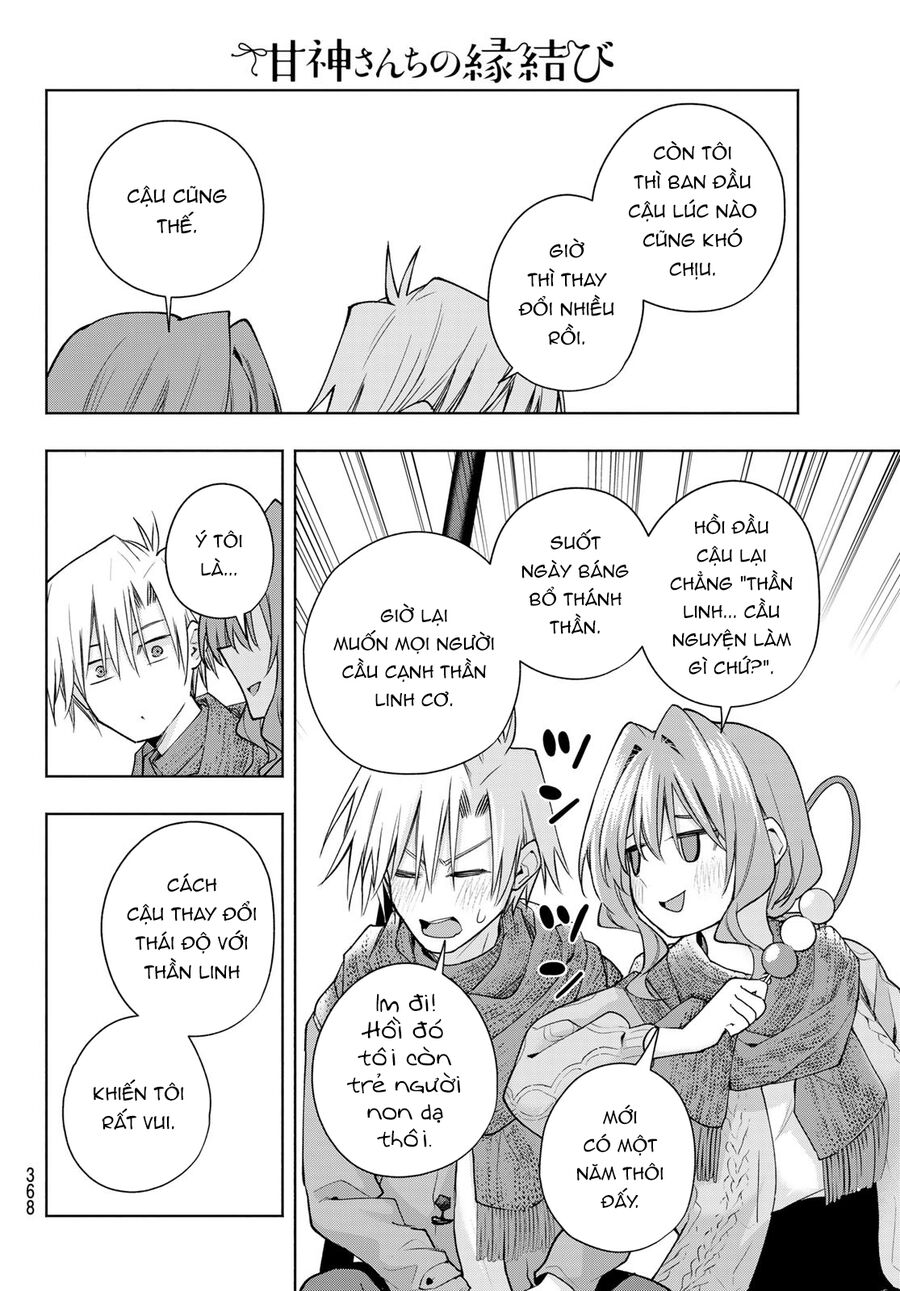 Kết Duyên Nhà Kamigami - Chapter 179