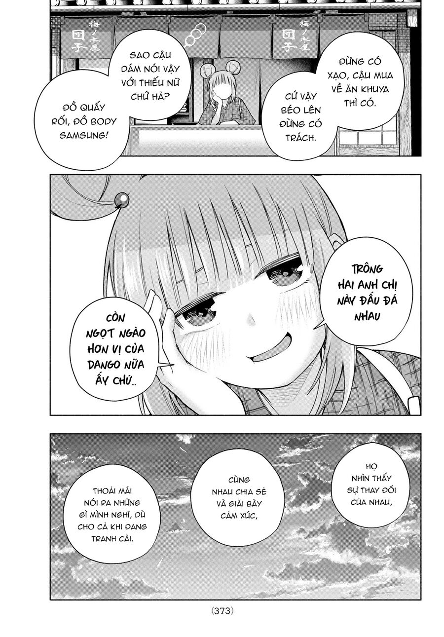 Kết Duyên Nhà Kamigami - Chapter 179