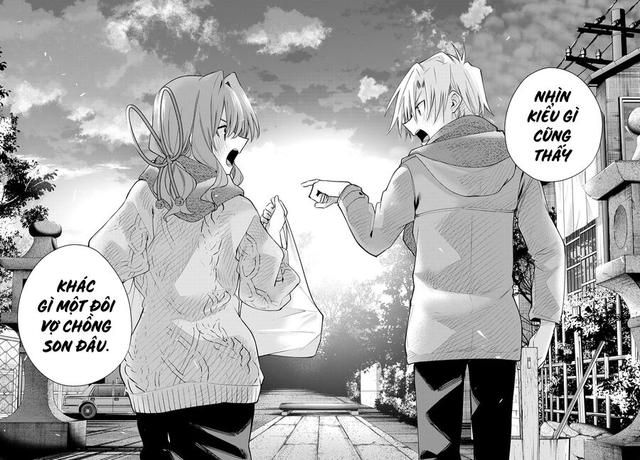 Kết Duyên Nhà Kamigami - Chapter 179