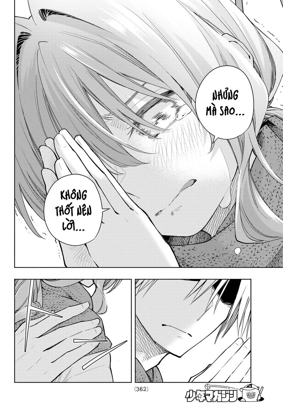 Kết Duyên Nhà Kamigami - Chapter 179