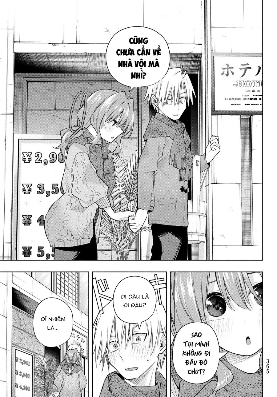 Kết Duyên Nhà Kamigami - Chapter 179
