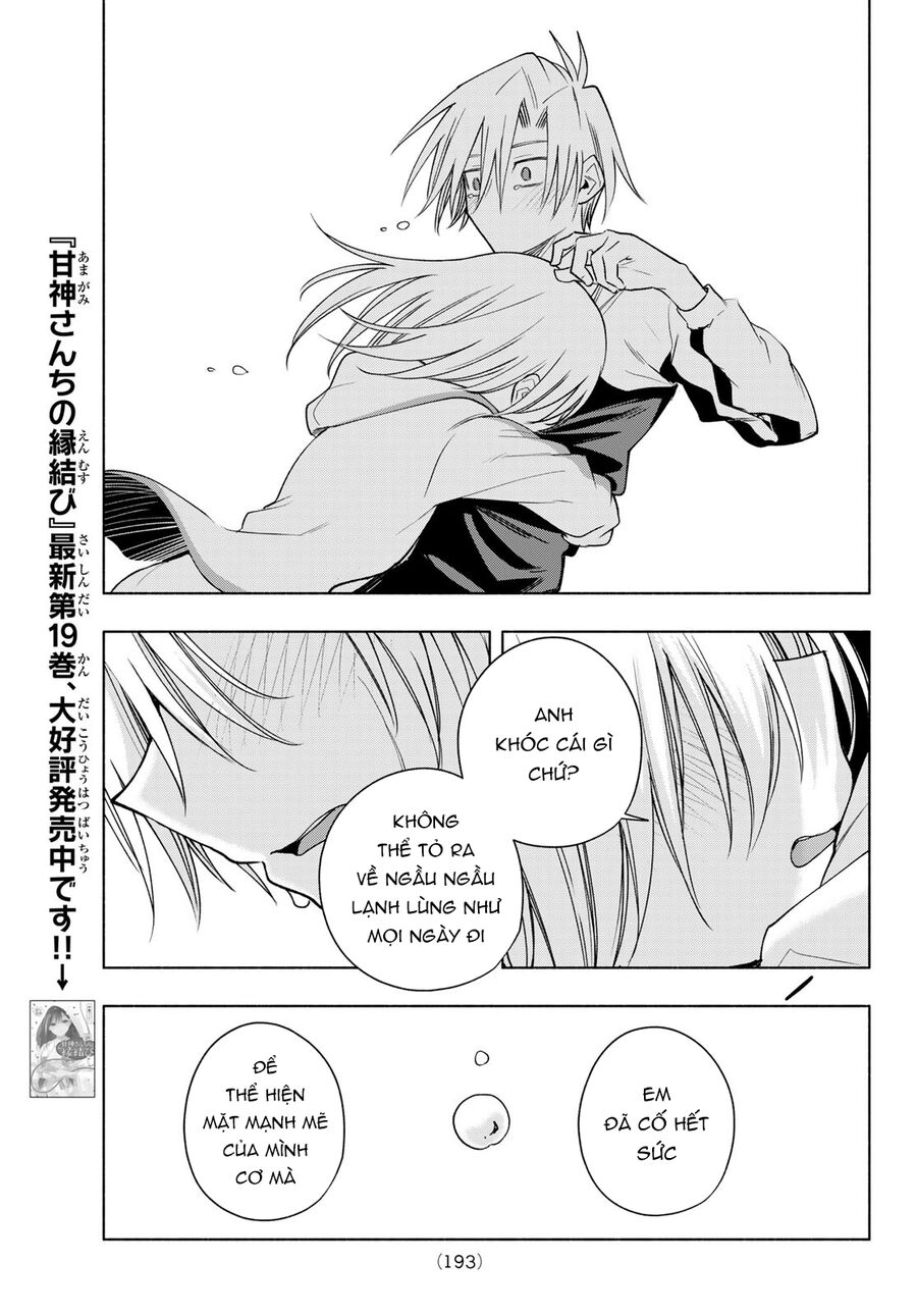 Kết Duyên Nhà Kamigami - Chapter 180