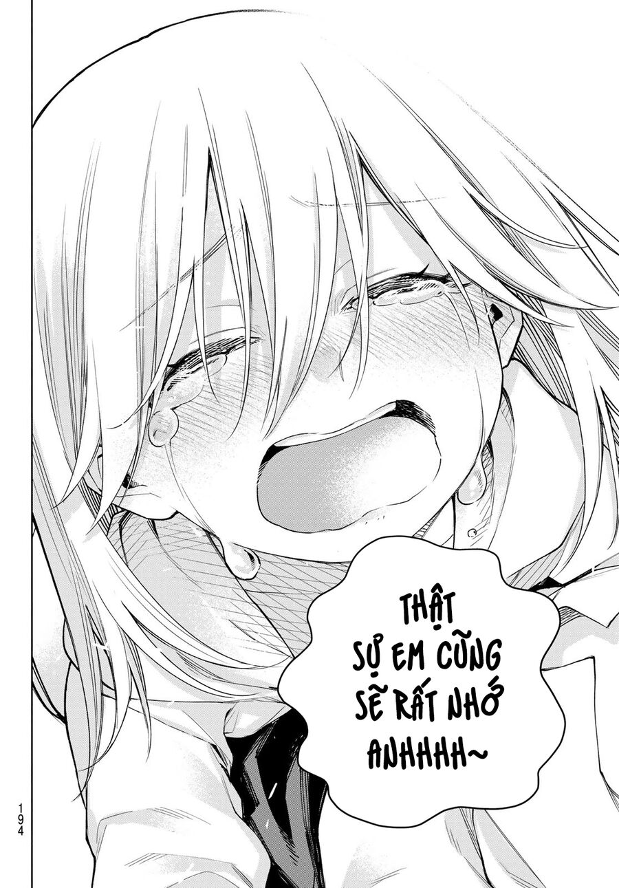Kết Duyên Nhà Kamigami - Chapter 180