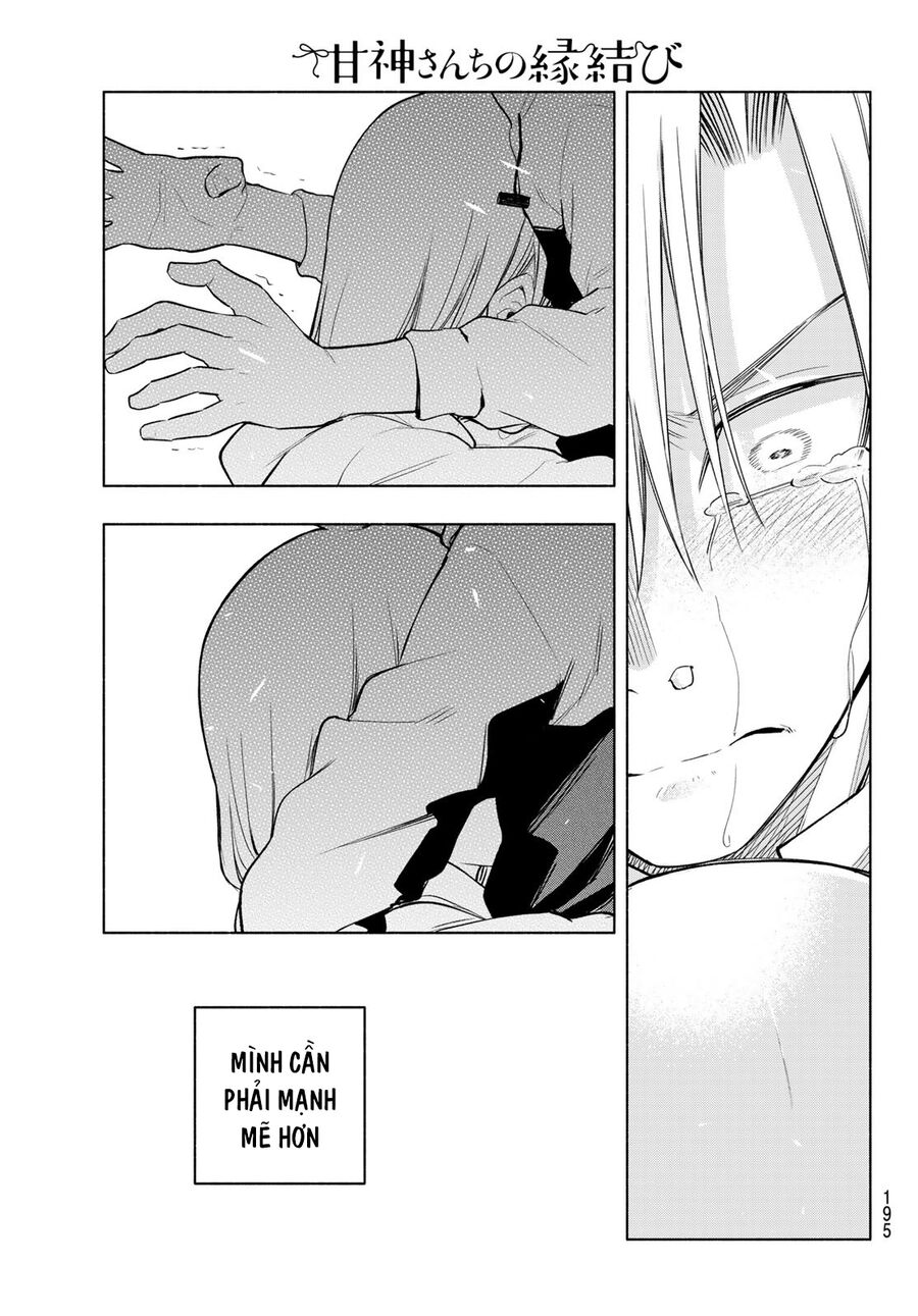 Kết Duyên Nhà Kamigami - Chapter 180