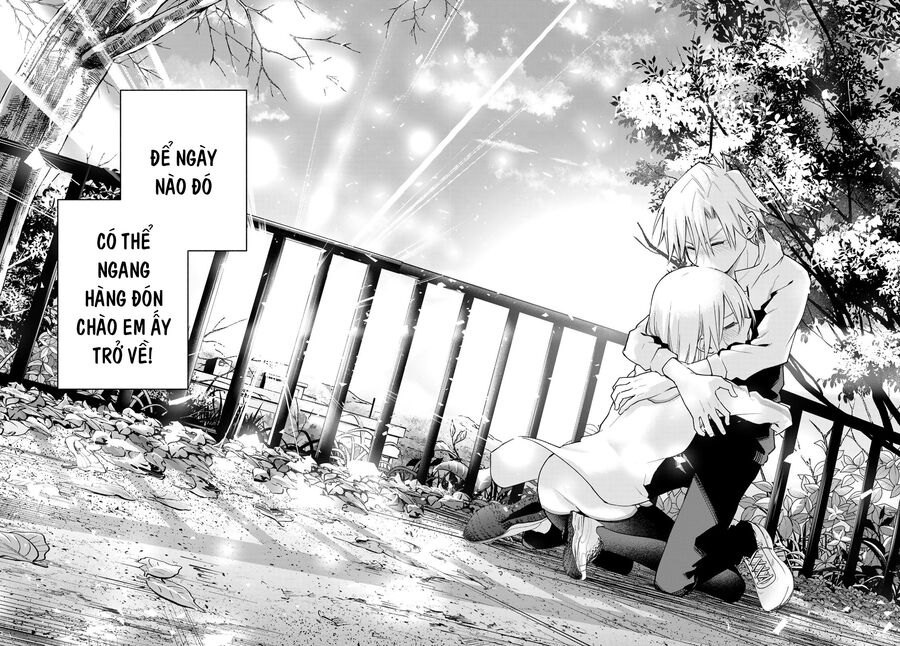 Kết Duyên Nhà Kamigami - Chapter 180