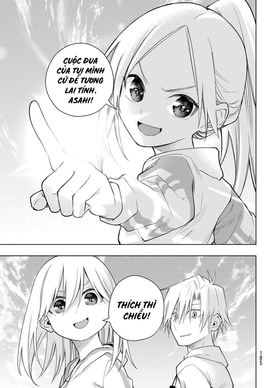 Kết Duyên Nhà Kamigami - Chapter 180