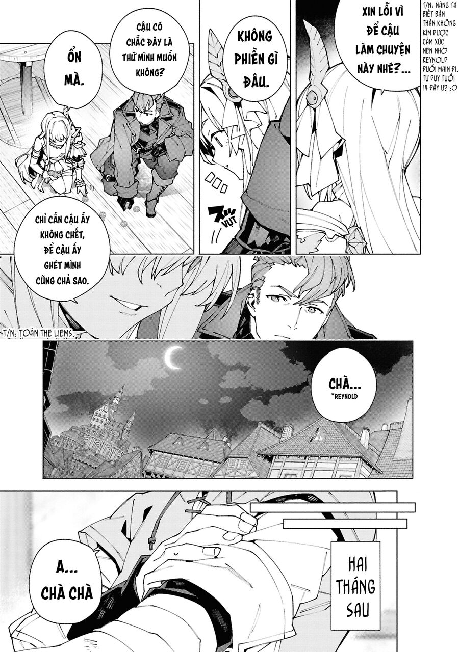 Sau Khi Bị Trục Xuất, Tôi Trở Thành Mạnh Nhất Thế Giới Với Chúc Phúc - Chapter 1
