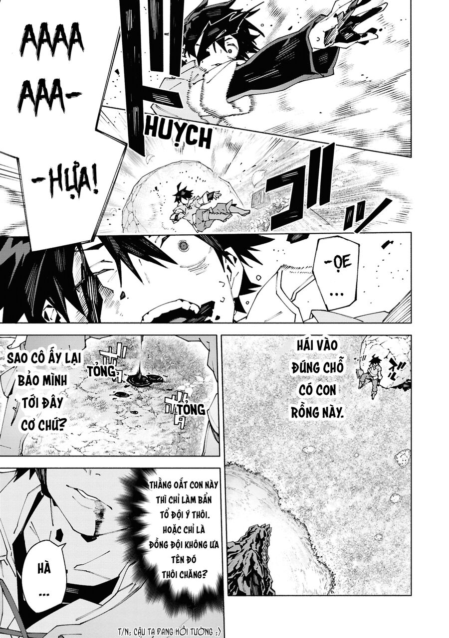 Sau Khi Bị Trục Xuất, Tôi Trở Thành Mạnh Nhất Thế Giới Với Chúc Phúc - Chapter 1