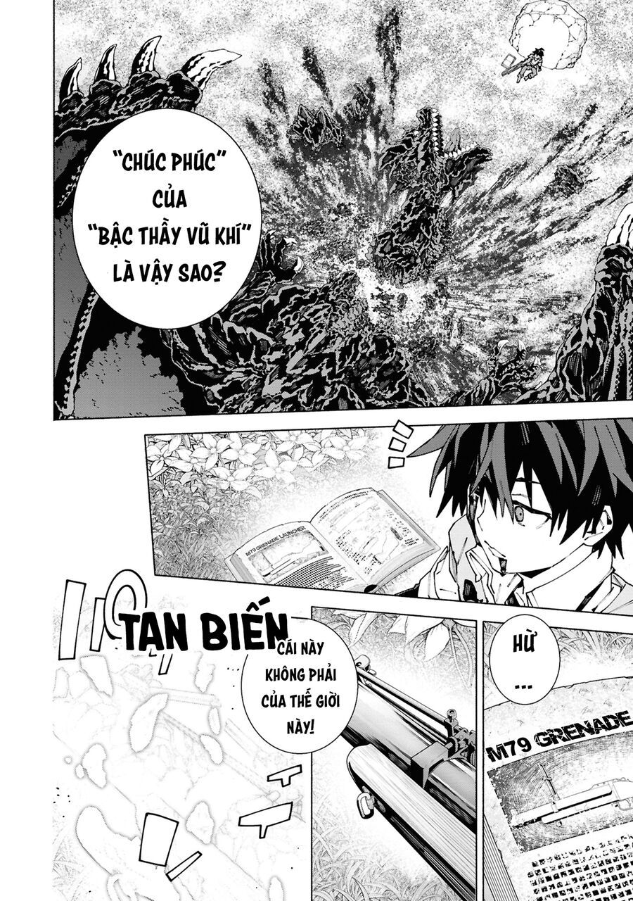 Sau Khi Bị Trục Xuất, Tôi Trở Thành Mạnh Nhất Thế Giới Với Chúc Phúc - Chapter 1