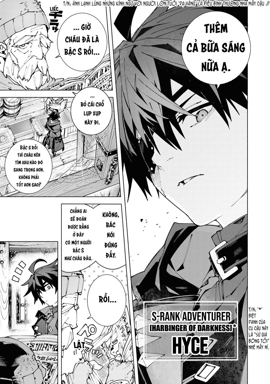 Sau Khi Bị Trục Xuất, Tôi Trở Thành Mạnh Nhất Thế Giới Với Chúc Phúc - Chapter 2