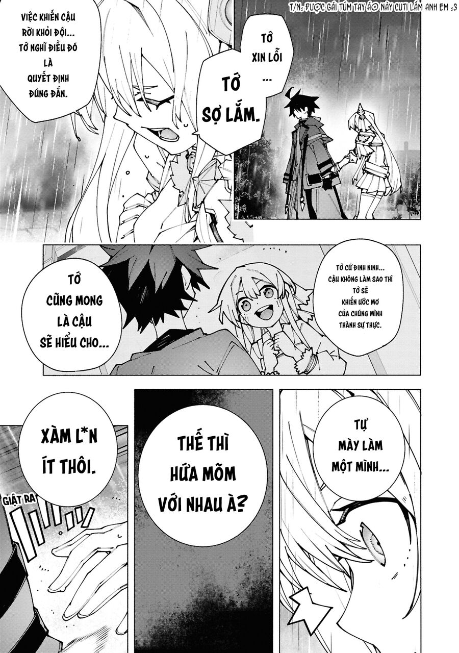 Sau Khi Bị Trục Xuất, Tôi Trở Thành Mạnh Nhất Thế Giới Với Chúc Phúc - Chapter 2