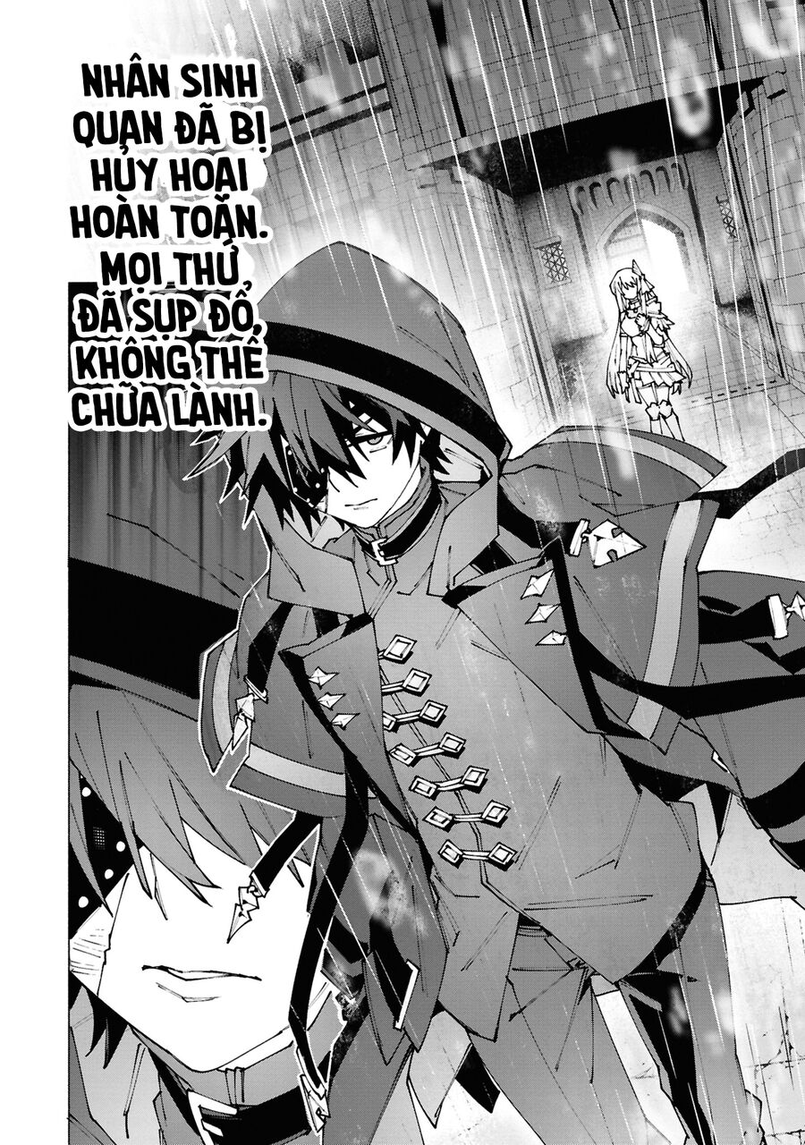 Sau Khi Bị Trục Xuất, Tôi Trở Thành Mạnh Nhất Thế Giới Với Chúc Phúc - Chapter 2