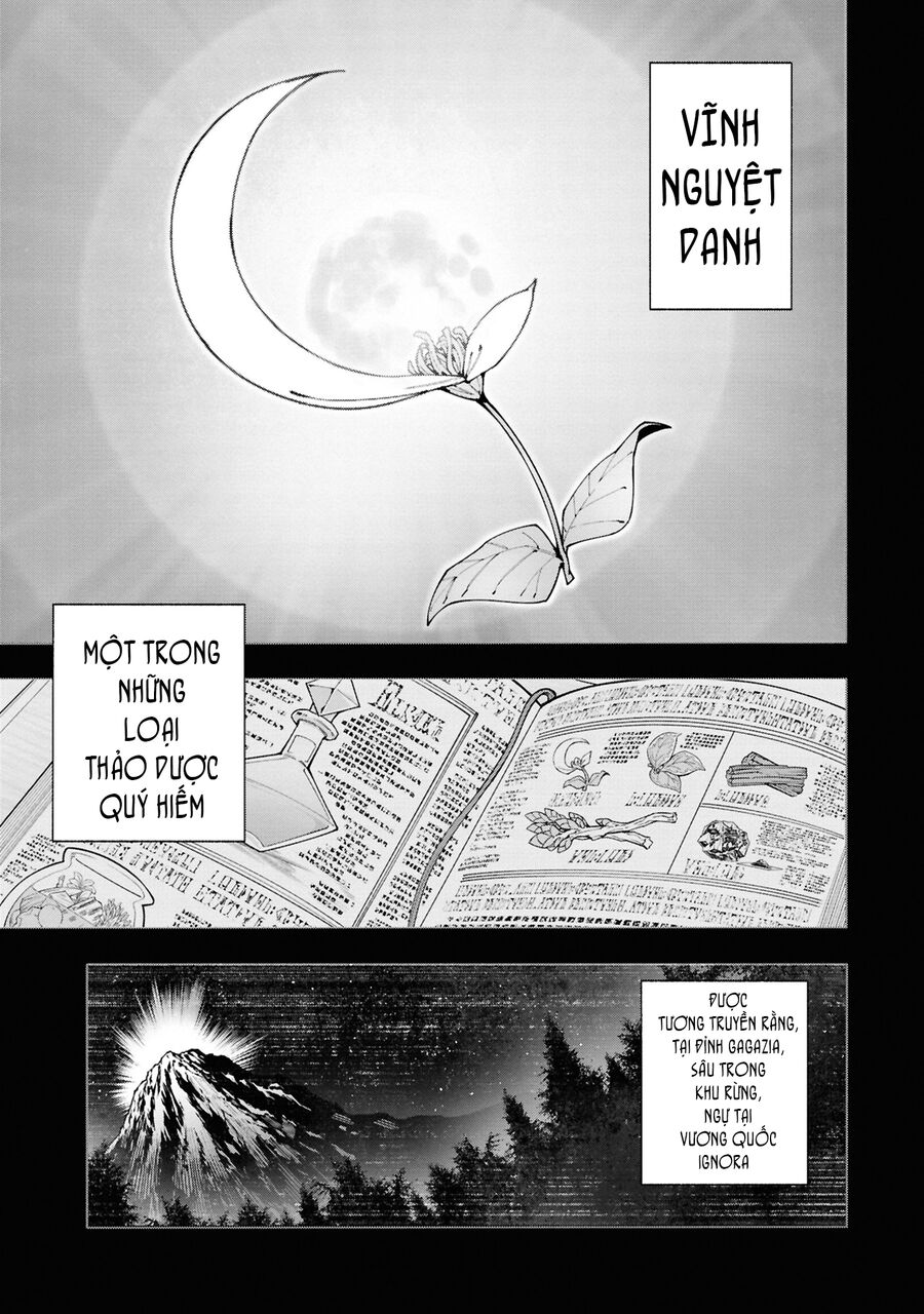 Sau Khi Bị Trục Xuất, Tôi Trở Thành Mạnh Nhất Thế Giới Với Chúc Phúc - Chapter 3