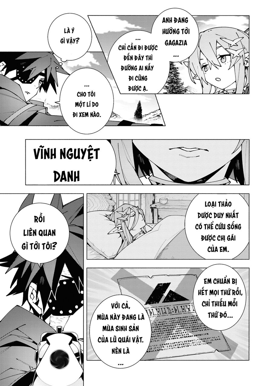 Sau Khi Bị Trục Xuất, Tôi Trở Thành Mạnh Nhất Thế Giới Với Chúc Phúc - Chapter 3