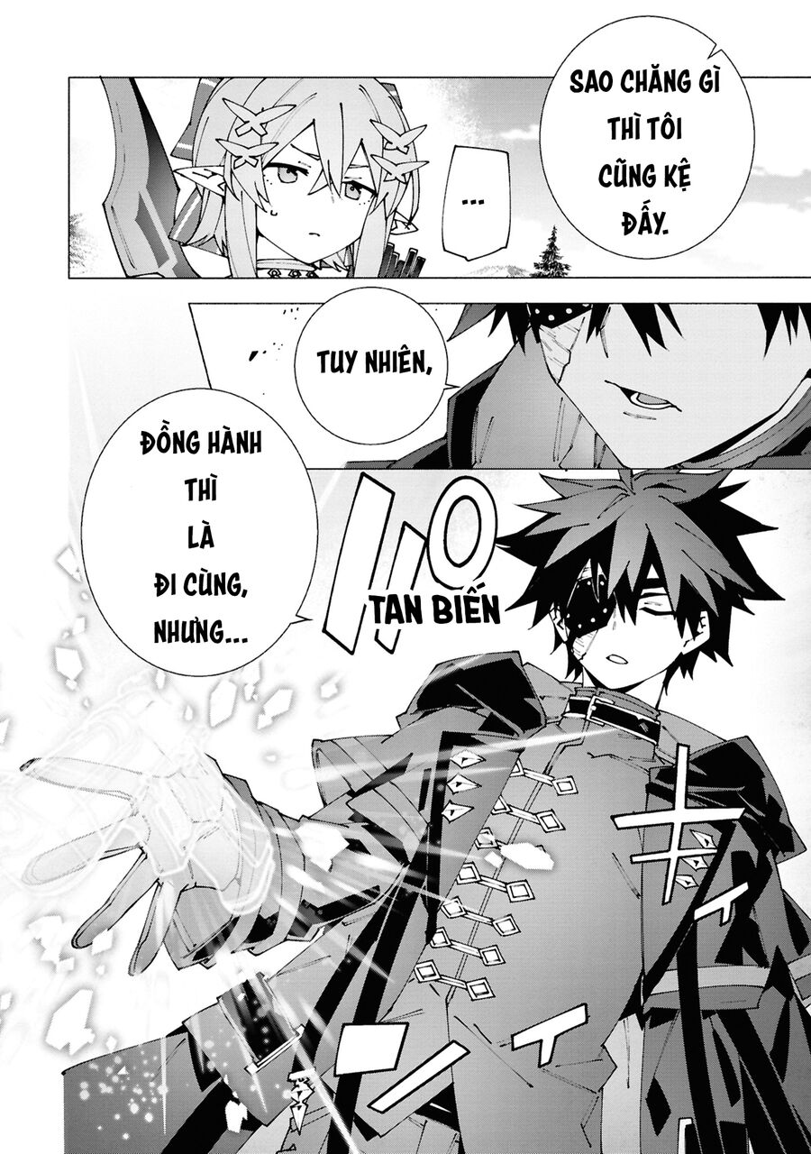 Sau Khi Bị Trục Xuất, Tôi Trở Thành Mạnh Nhất Thế Giới Với Chúc Phúc - Chapter 3
