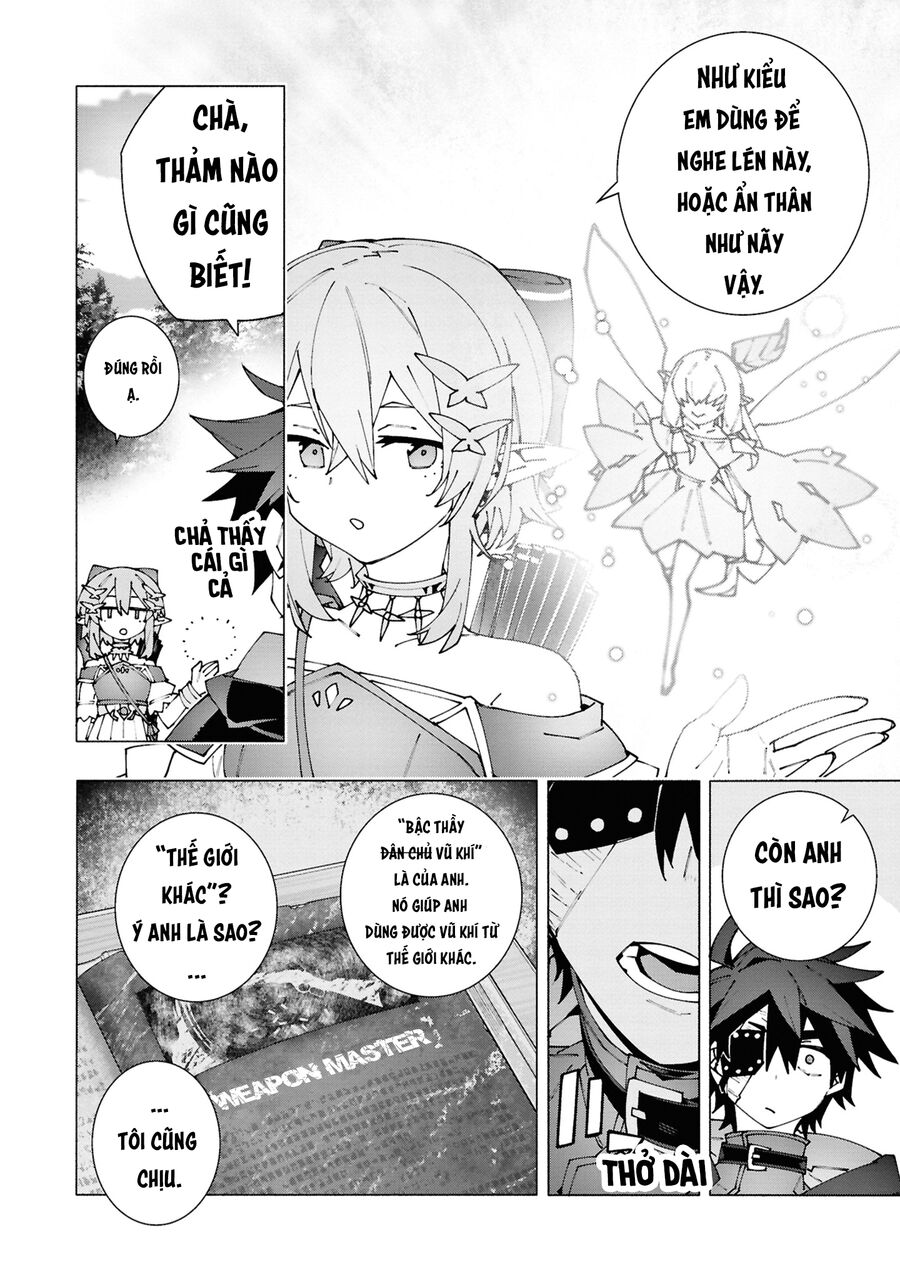 Sau Khi Bị Trục Xuất, Tôi Trở Thành Mạnh Nhất Thế Giới Với Chúc Phúc - Chapter 3