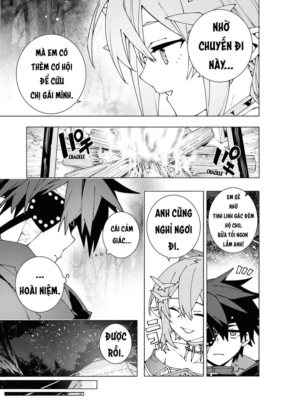 Sau Khi Bị Trục Xuất, Tôi Trở Thành Mạnh Nhất Thế Giới Với Chúc Phúc - Chapter 3