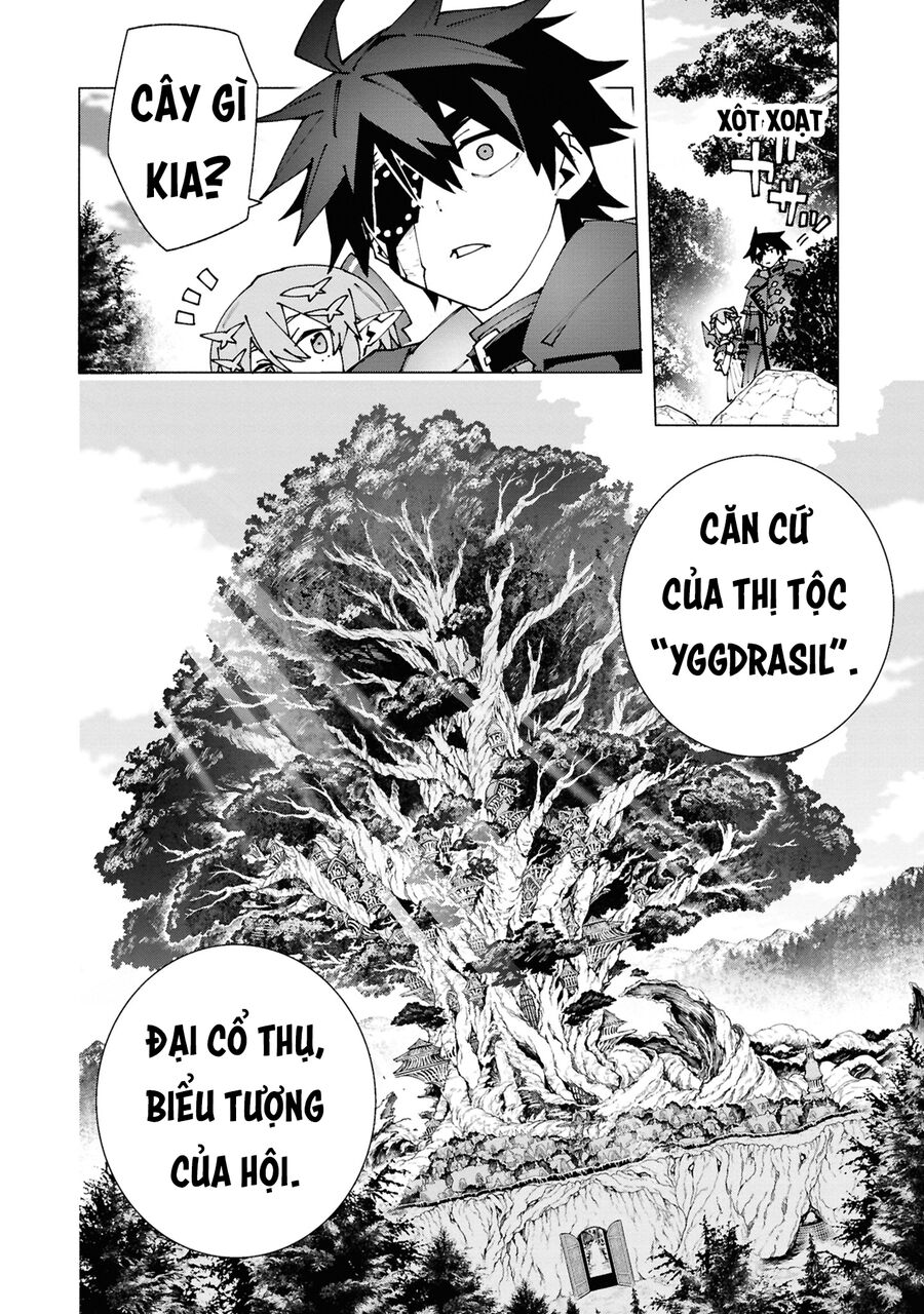 Sau Khi Bị Trục Xuất, Tôi Trở Thành Mạnh Nhất Thế Giới Với Chúc Phúc - Chapter 3
