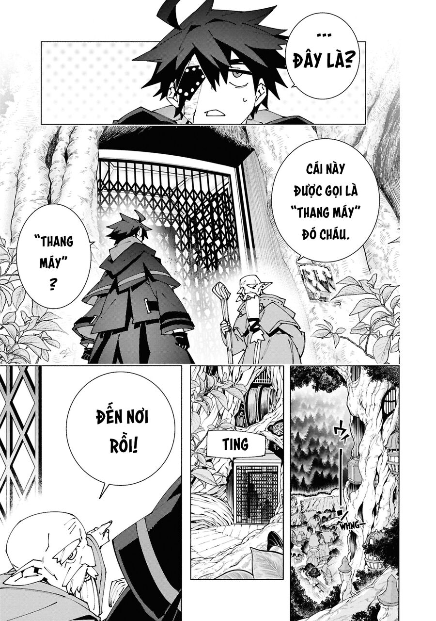 Sau Khi Bị Trục Xuất, Tôi Trở Thành Mạnh Nhất Thế Giới Với Chúc Phúc - Chapter 3