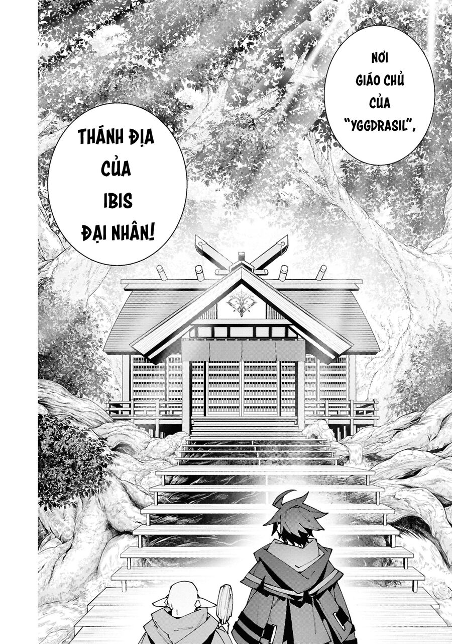 Sau Khi Bị Trục Xuất, Tôi Trở Thành Mạnh Nhất Thế Giới Với Chúc Phúc - Chapter 3