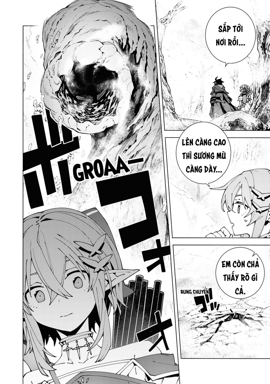 Sau Khi Bị Trục Xuất, Tôi Trở Thành Mạnh Nhất Thế Giới Với Chúc Phúc - Chapter 4