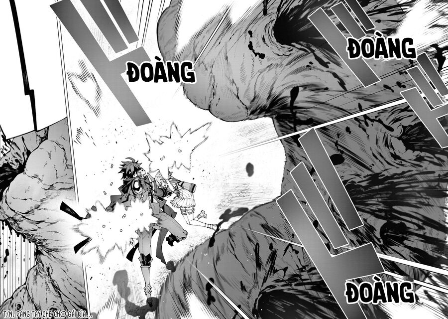 Sau Khi Bị Trục Xuất, Tôi Trở Thành Mạnh Nhất Thế Giới Với Chúc Phúc - Chapter 4