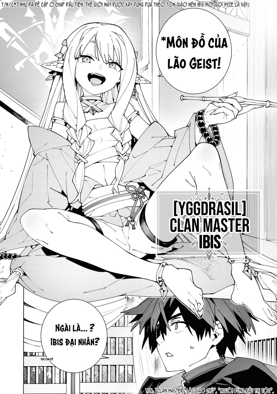 Sau Khi Bị Trục Xuất, Tôi Trở Thành Mạnh Nhất Thế Giới Với Chúc Phúc - Chapter 4