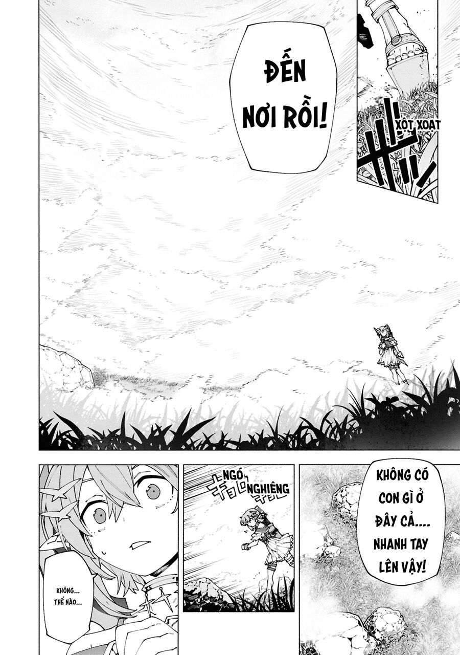 Sau Khi Bị Trục Xuất, Tôi Trở Thành Mạnh Nhất Thế Giới Với Chúc Phúc - Chapter 4