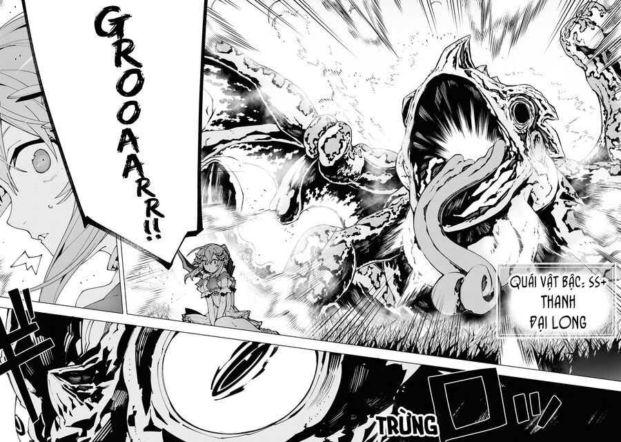 Sau Khi Bị Trục Xuất, Tôi Trở Thành Mạnh Nhất Thế Giới Với Chúc Phúc - Chapter 4