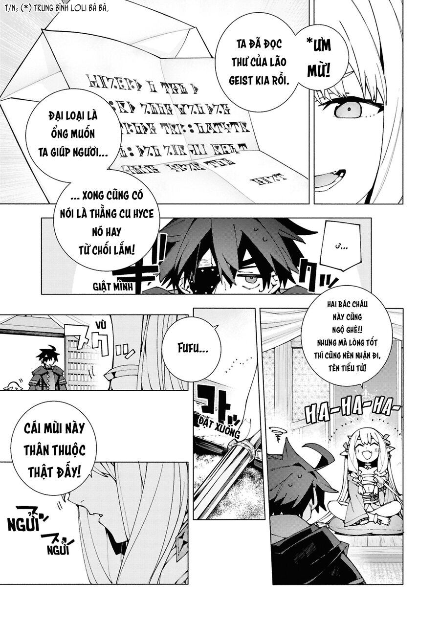 Sau Khi Bị Trục Xuất, Tôi Trở Thành Mạnh Nhất Thế Giới Với Chúc Phúc - Chapter 4