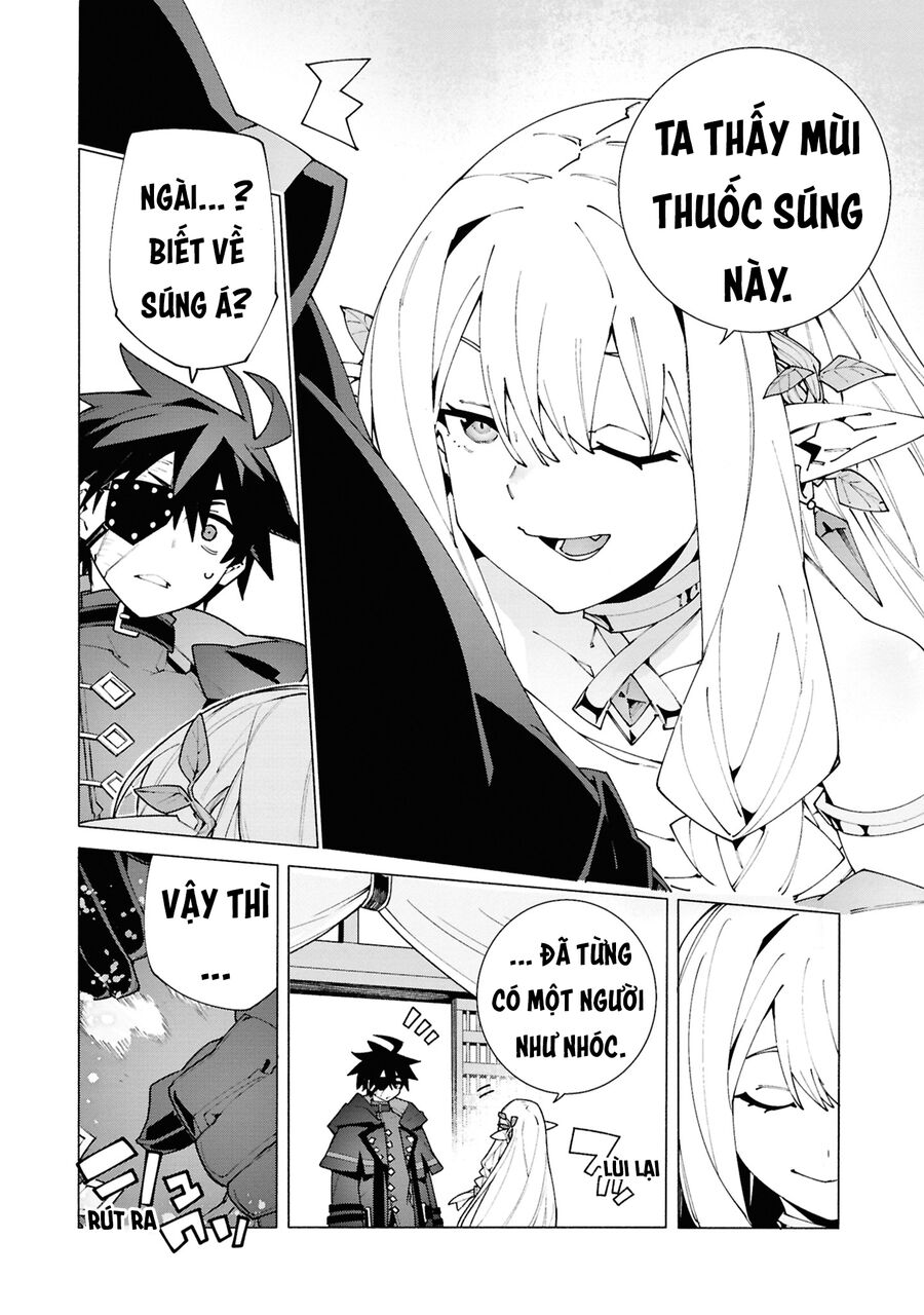 Sau Khi Bị Trục Xuất, Tôi Trở Thành Mạnh Nhất Thế Giới Với Chúc Phúc - Chapter 4