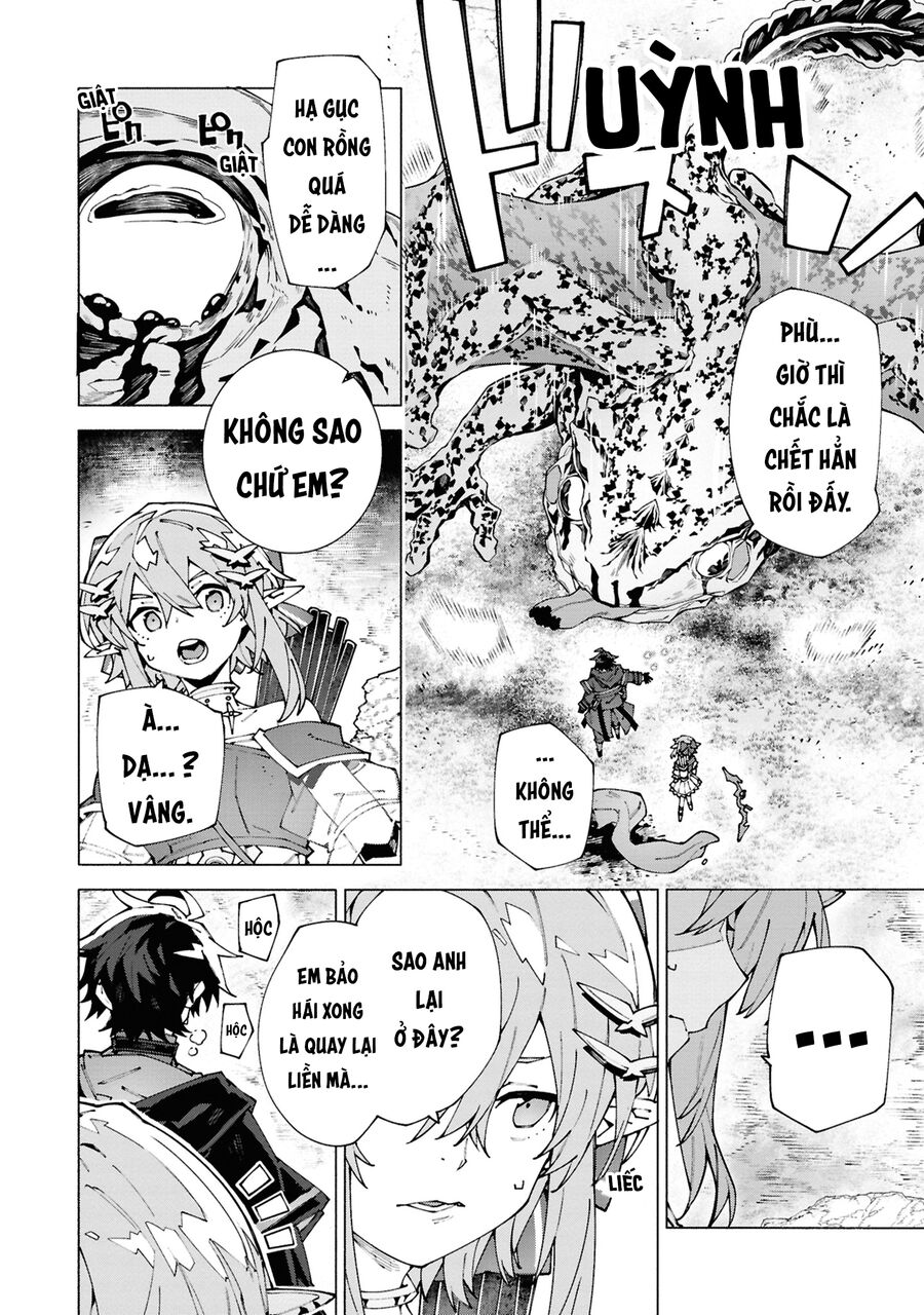 Sau Khi Bị Trục Xuất, Tôi Trở Thành Mạnh Nhất Thế Giới Với Chúc Phúc - Chapter 5