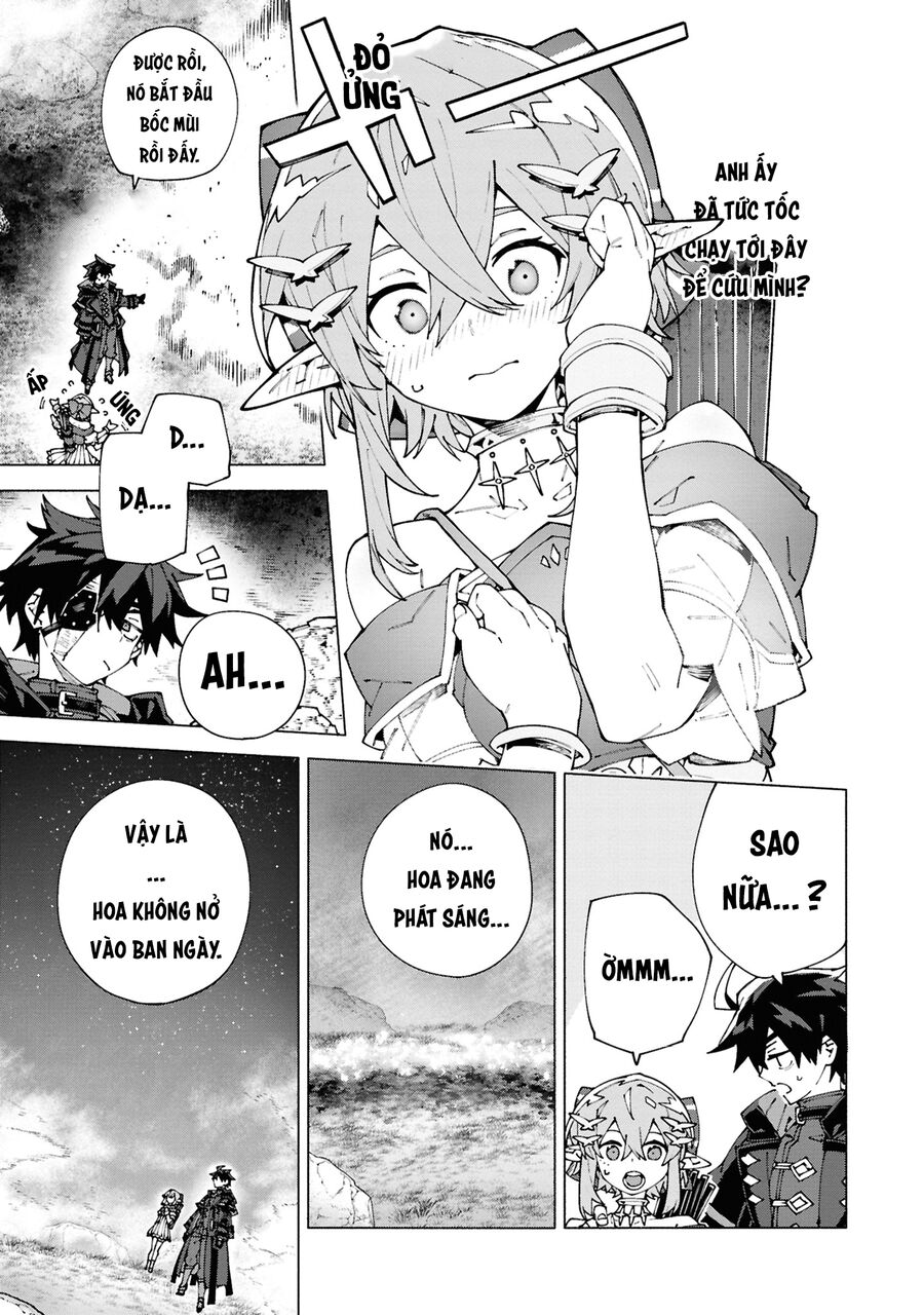 Sau Khi Bị Trục Xuất, Tôi Trở Thành Mạnh Nhất Thế Giới Với Chúc Phúc - Chapter 5