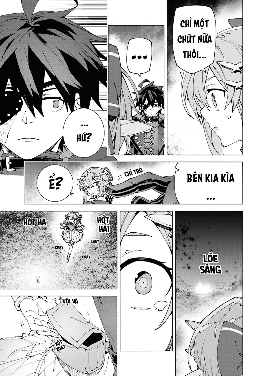 Sau Khi Bị Trục Xuất, Tôi Trở Thành Mạnh Nhất Thế Giới Với Chúc Phúc - Chapter 5