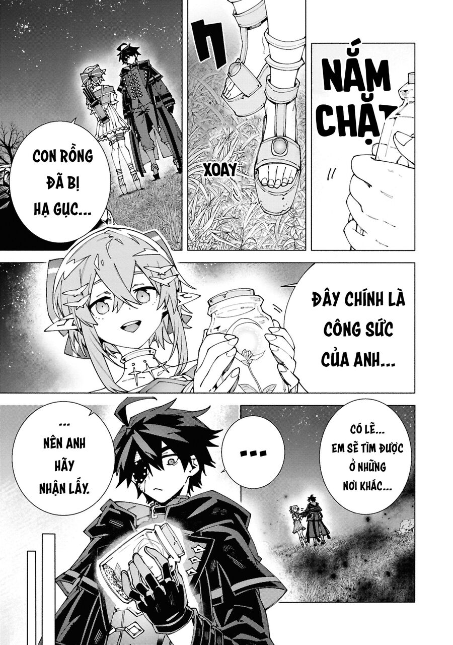 Sau Khi Bị Trục Xuất, Tôi Trở Thành Mạnh Nhất Thế Giới Với Chúc Phúc - Chapter 5