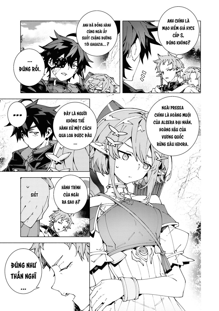 Sau Khi Bị Trục Xuất, Tôi Trở Thành Mạnh Nhất Thế Giới Với Chúc Phúc - Chapter 5