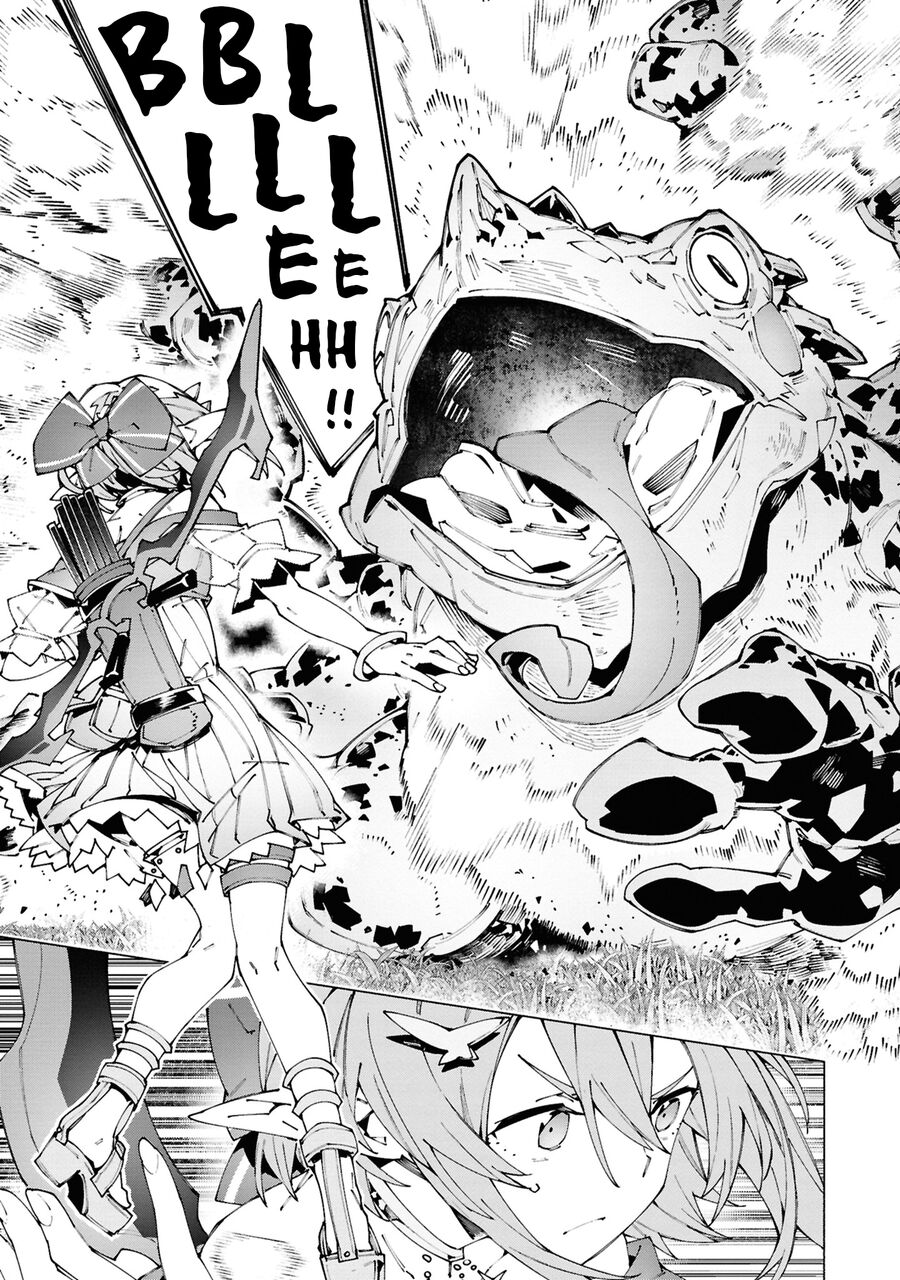Sau Khi Bị Trục Xuất, Tôi Trở Thành Mạnh Nhất Thế Giới Với Chúc Phúc - Chapter 5