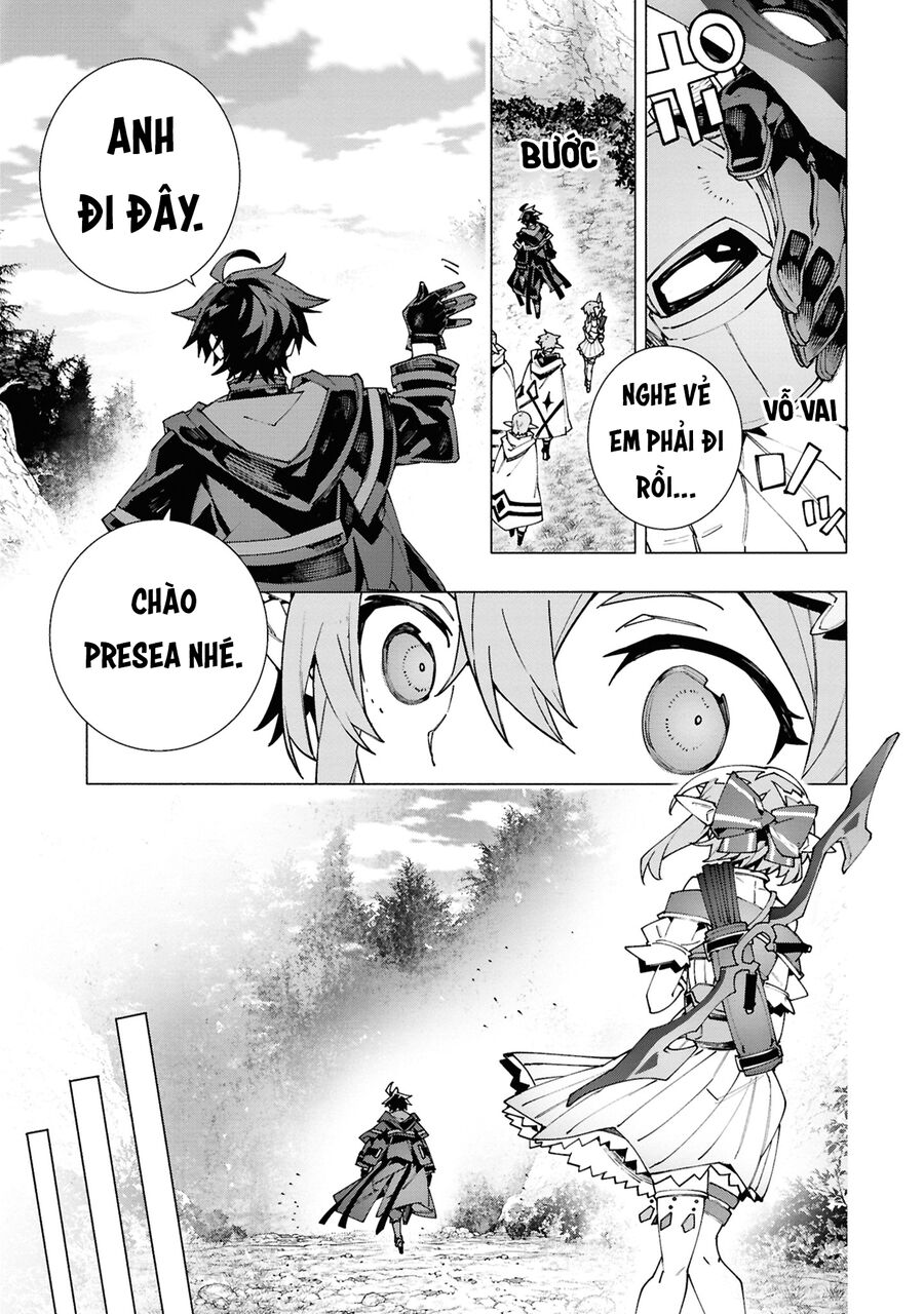Sau Khi Bị Trục Xuất, Tôi Trở Thành Mạnh Nhất Thế Giới Với Chúc Phúc - Chapter 5