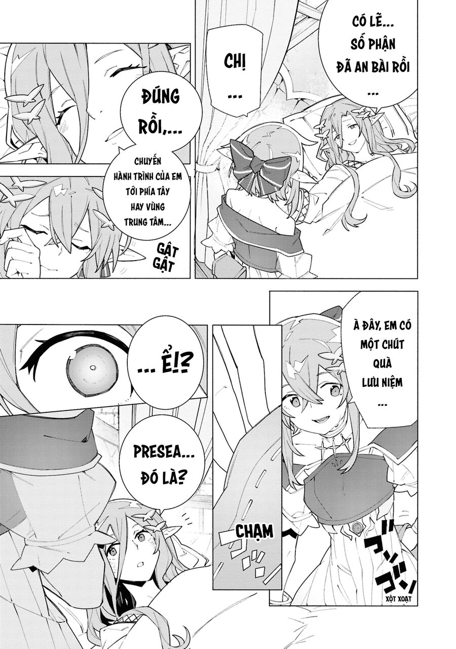 Sau Khi Bị Trục Xuất, Tôi Trở Thành Mạnh Nhất Thế Giới Với Chúc Phúc - Chapter 5