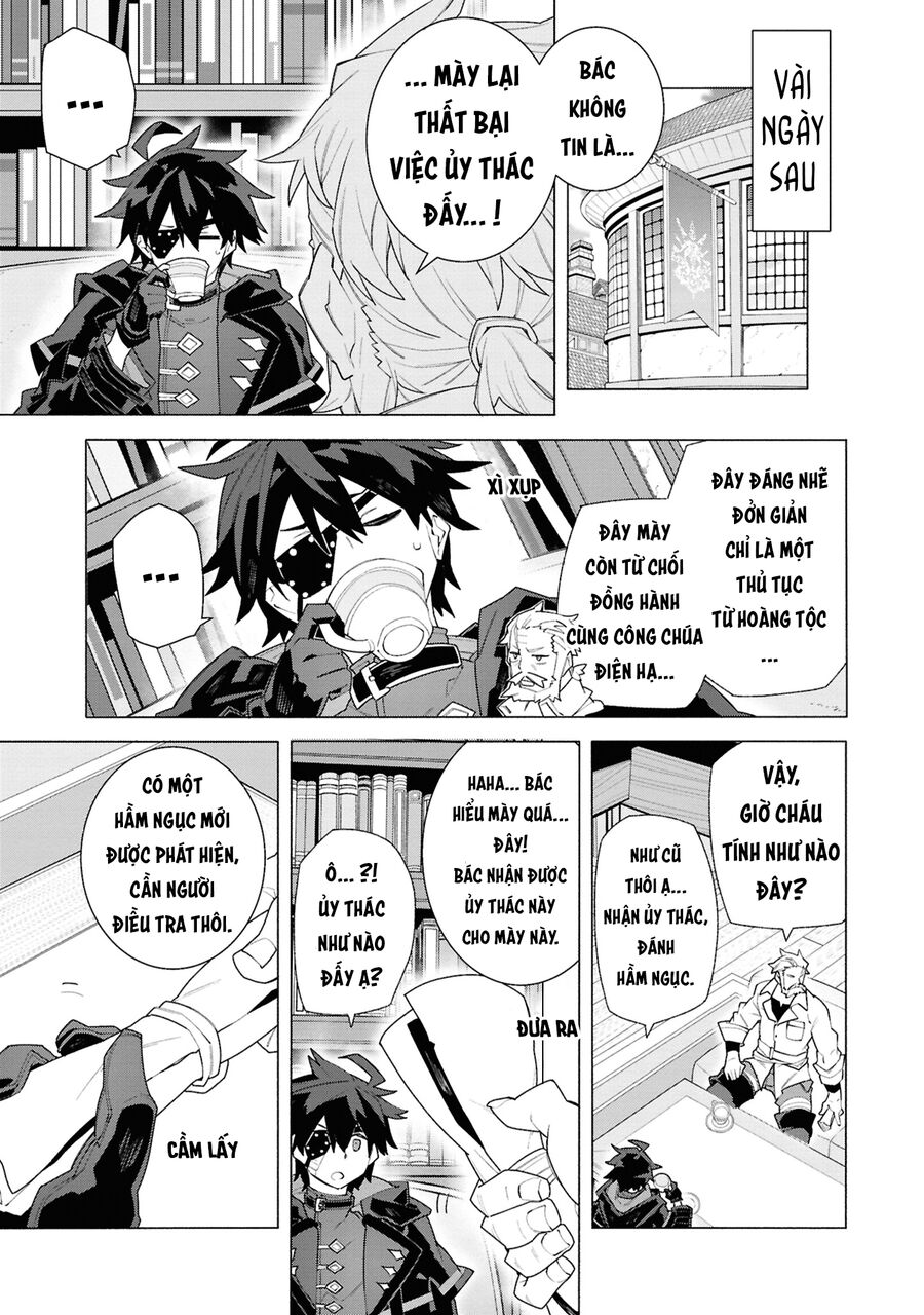 Sau Khi Bị Trục Xuất, Tôi Trở Thành Mạnh Nhất Thế Giới Với Chúc Phúc - Chapter 5