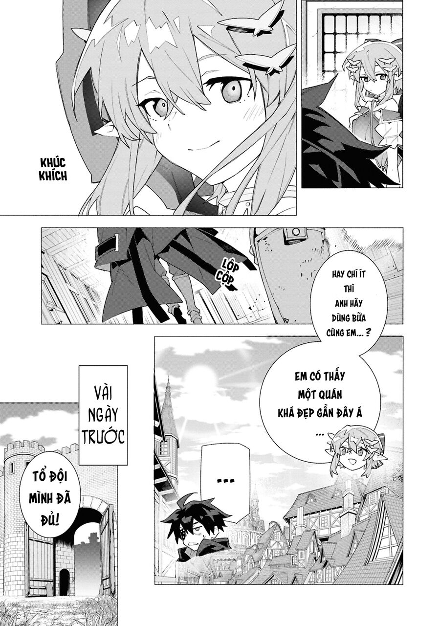 Sau Khi Bị Trục Xuất, Tôi Trở Thành Mạnh Nhất Thế Giới Với Chúc Phúc - Chapter 5