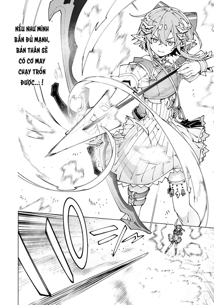 Sau Khi Bị Trục Xuất, Tôi Trở Thành Mạnh Nhất Thế Giới Với Chúc Phúc - Chapter 5