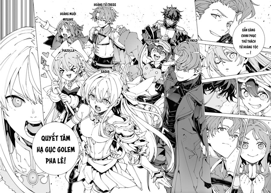 Sau Khi Bị Trục Xuất, Tôi Trở Thành Mạnh Nhất Thế Giới Với Chúc Phúc - Chapter 5