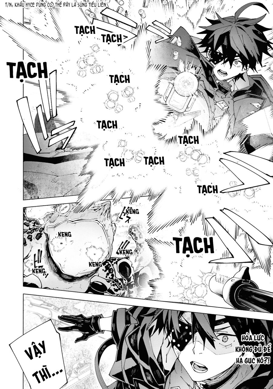 Sau Khi Bị Trục Xuất, Tôi Trở Thành Mạnh Nhất Thế Giới Với Chúc Phúc - Chapter 5